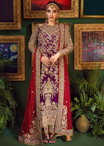 Aubergine Tradition - BRIDAL